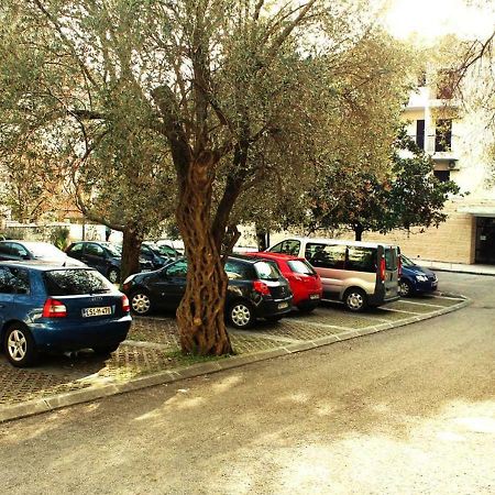Hotel Sumadija Rafailovici Bečići Eksteriør bilde