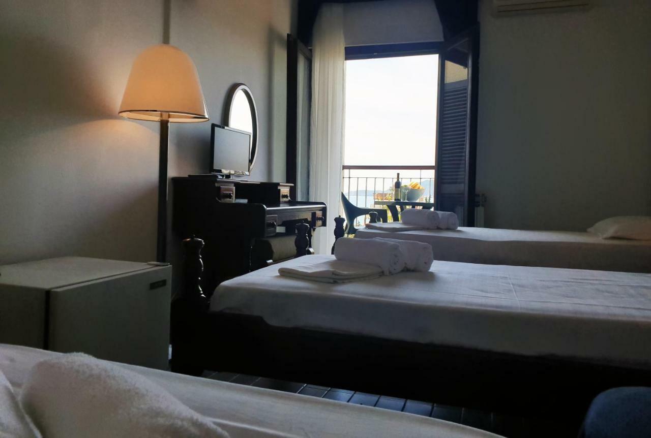 Hotel Sumadija Rafailovici Bečići Eksteriør bilde
