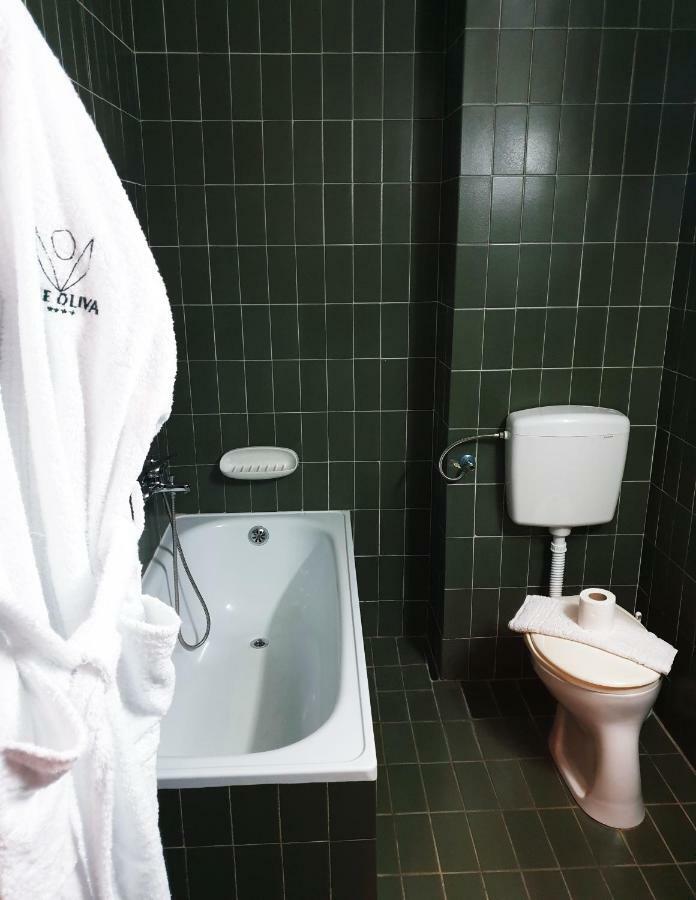 Hotel Sumadija Rafailovici Bečići Eksteriør bilde