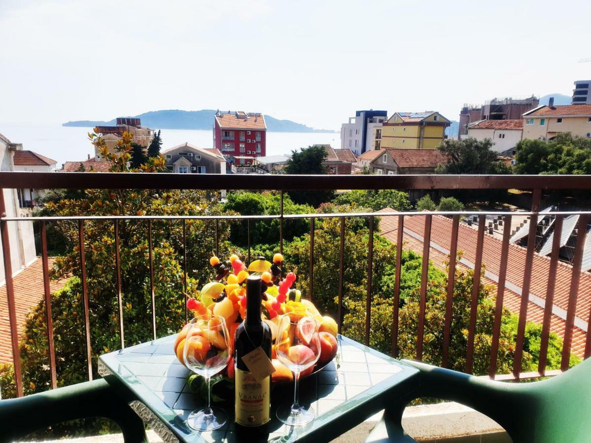 Hotel Sumadija Rafailovici Bečići Rom bilde